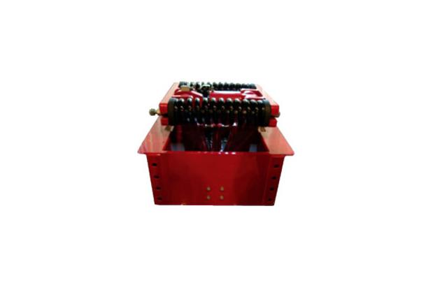 Hydraulic emergency brakes