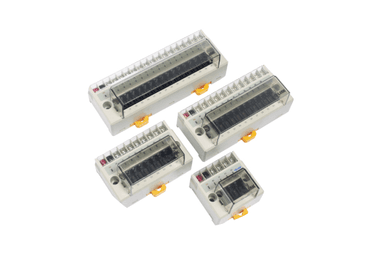 Upgraded standard e-con equipped interface branch unit(MC-T Series)