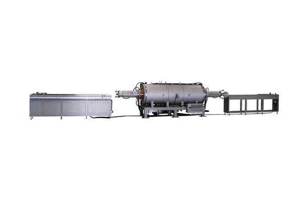 Pusher-style Round Type Continuous Furnace