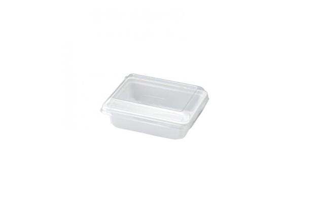 Square container