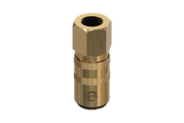 Socket Female Thread (Water Couplings)