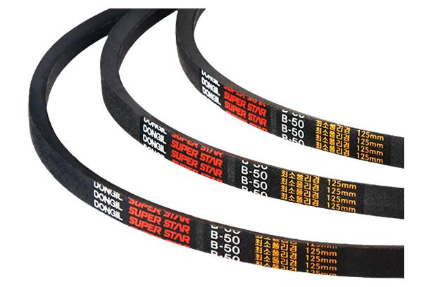 Wrapped Belt - Classical V-Belt