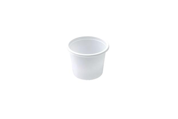 Circle container
