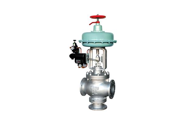 Control Valve (Pneumatic Diaphragm Type)