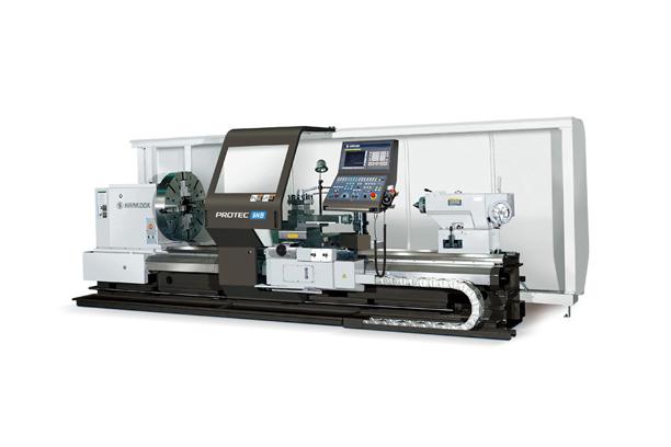 CNC Horizontal Lathe