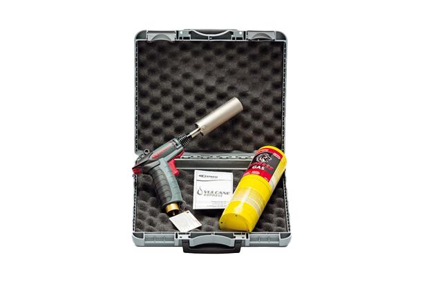 Vulcane Solo Hot Air Carrying Case Cat. No.490