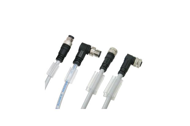 M12 Distribution box- M8 Sensor cable (M12/M8 Sensor Cable)