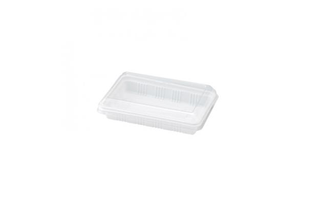 Square container