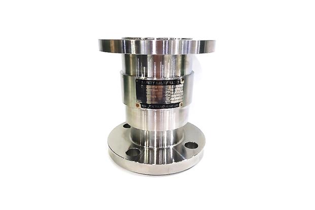 Teflon Lining Safety Relief Valve