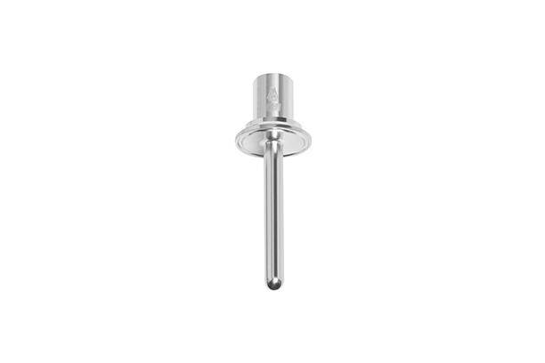 Sanitary thermowell (3-A marking)