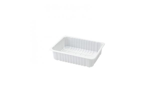 Square container