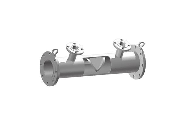Wedge Meter
