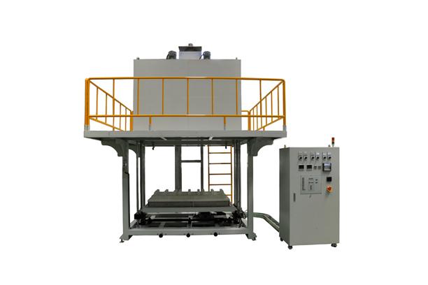 Elevating Type Degreasing Machine