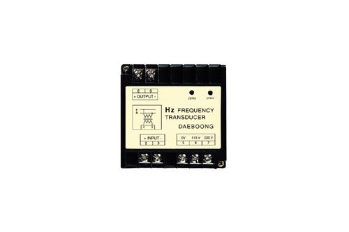 Frequency Transducer