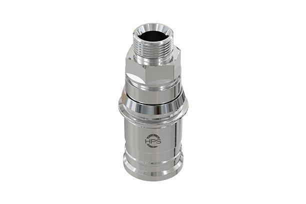 Socket Male Thread (SERIE-I) (Water Couplings)