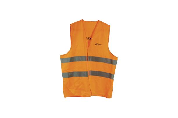 Orange Safety Vest Cat. No.44741
