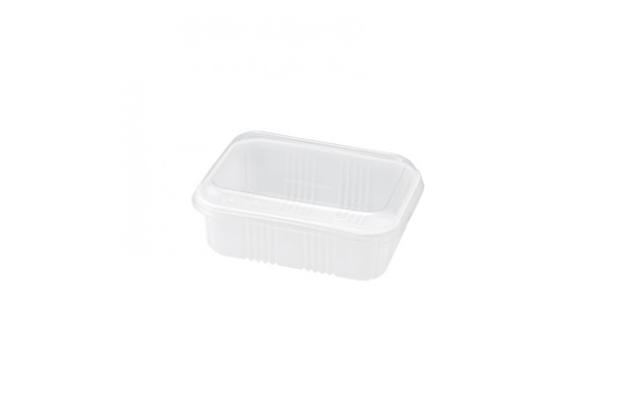 Square container