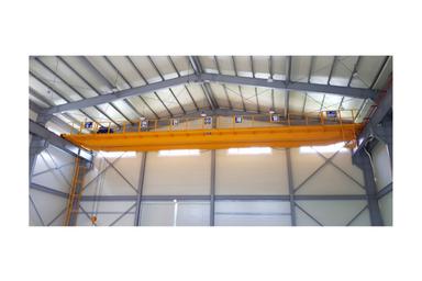 OVER HEAD CRANE (DOUBLE GIRDER)