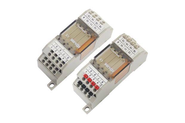 Slim Size Relay Terminal (R4T-E Series)