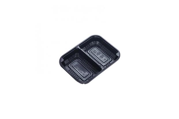 Square container