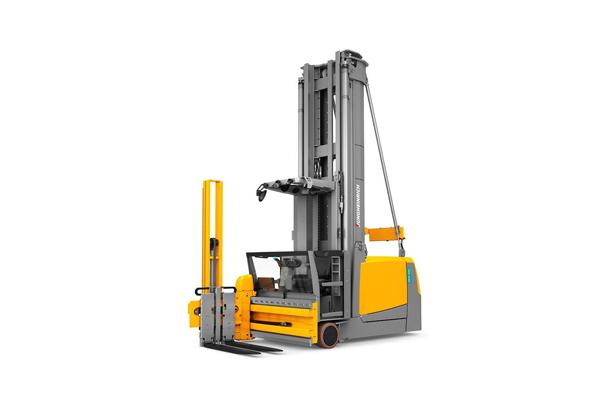 Automated Guided Vehicle System (AGV-S) 1.4 - 1.6t