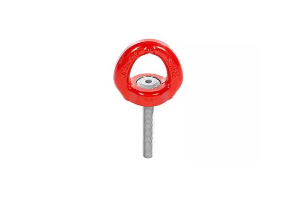 Swivel eye bolt