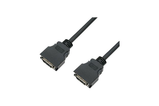CN3, CN6 cable, interface terminal block (MITSUBISHI J5/J4 Servo Cable)
