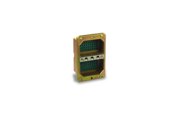 ITT Cannon DPX ARINC 404 Rack and Panel Connectors