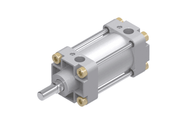 Pneumatic Cylinder-Single Rod Type