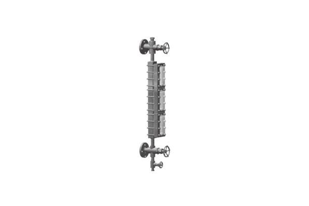 Optional Non-frosting type level gauge for L100 and L200