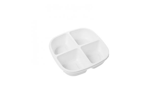 Square container