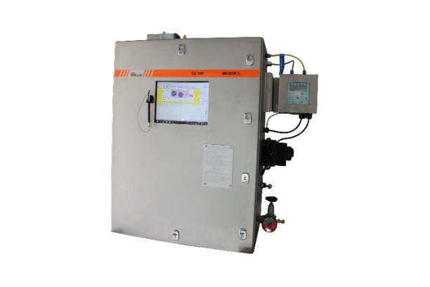 THT MEDOR : Odor Measurement (THT) (Odor and Odorants)