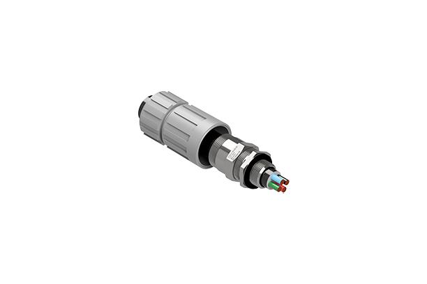 CCG IPlus Corrosion Guard Captive Component Gland® for Steel Wire Armoured Cable