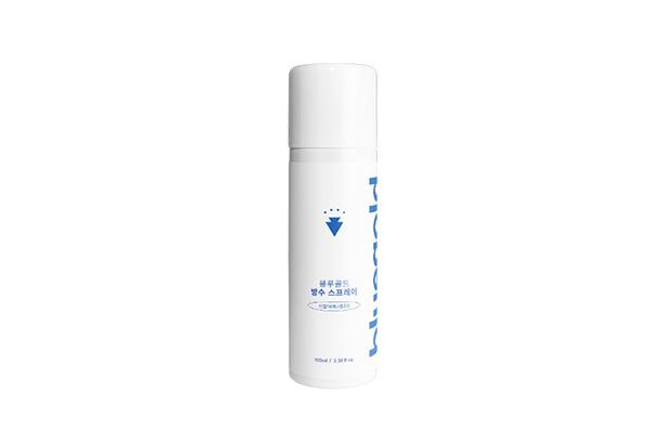 Water-proof spray