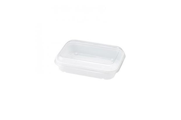 Square container