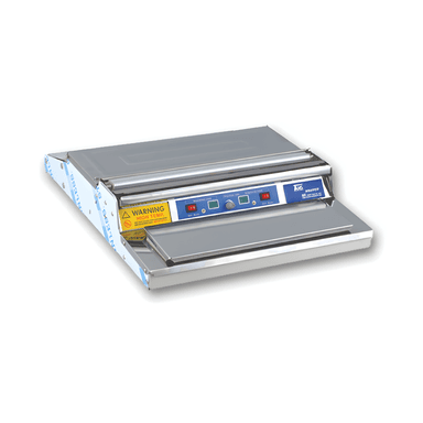 Metal electric type wrapping machine