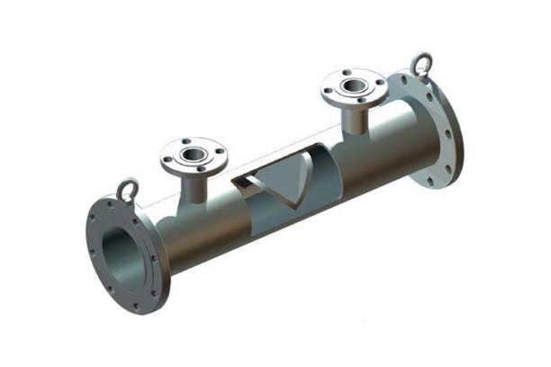 Wedge Flowmeter