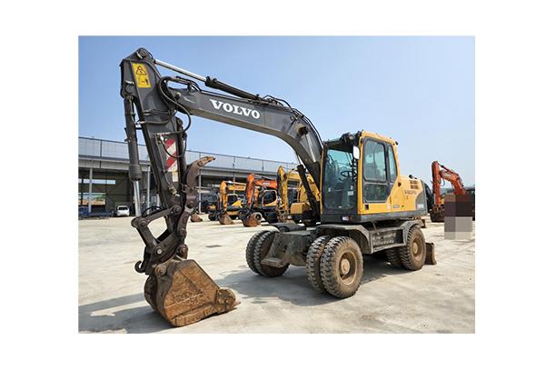 VOLVO EW145BP