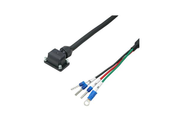 Σ-V SGMSV, GV power integrated brake cable (YASKAWA ∑-7/∑-V Servo Cable)