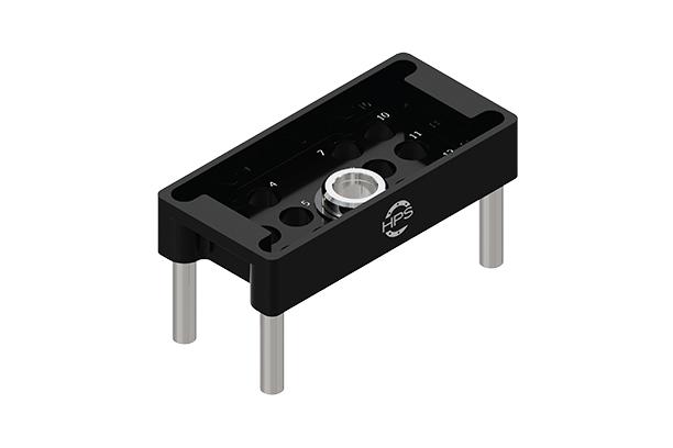Water Multi-couplings 29 Series (12 Sockets)