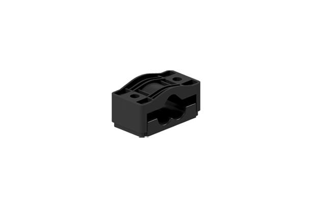 CCG Short-circuit-proof mounting of single and multi-conductor cables