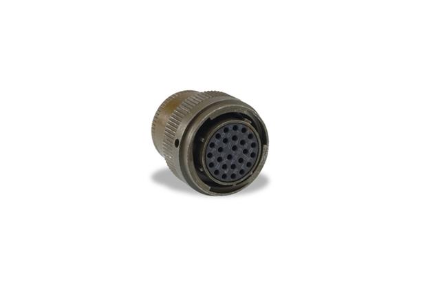 ITT Cannon KP Series Connectors