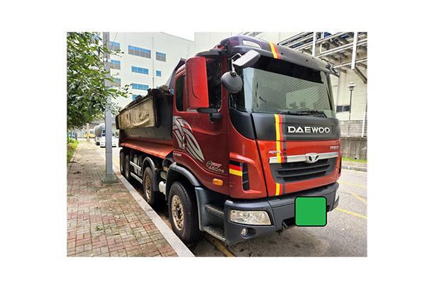 DAEWOO Prima 480