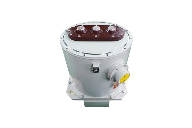 25.8kV SF6 Gas Insulation Earthed Voltage Transformer