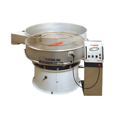 Ultrasonic Sieving System
