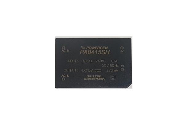 Switching Mode Power Supply PA-SH Series