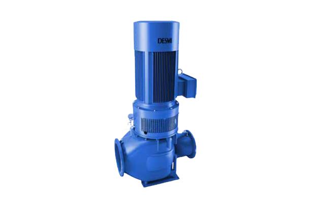 DSL Vertical In-Line Centrifugal Pump