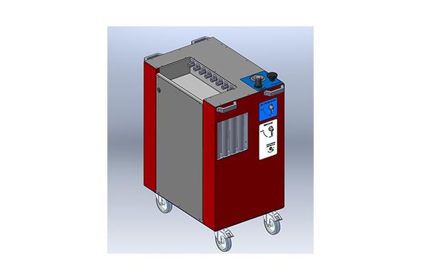 Mould Test Bench BCDEM EP.002-4C Series