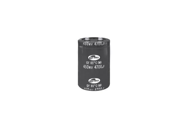 Screw Type Aluminum Electrolytic Capacitor