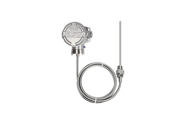Explosion proof temperature switch